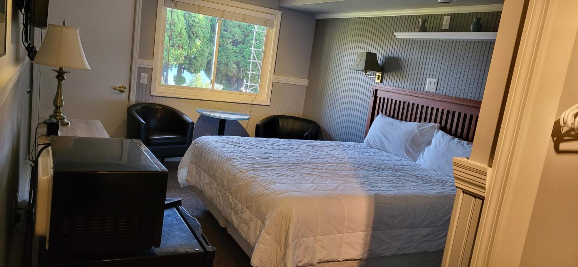 Chequamegon Lake Superior Lodge Bayfield Exterior foto